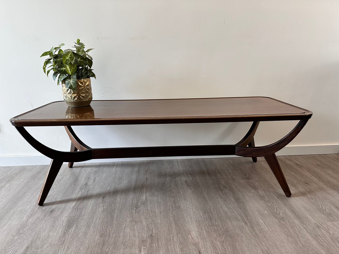 A.A. Patijn design salontafel jaren ‘50