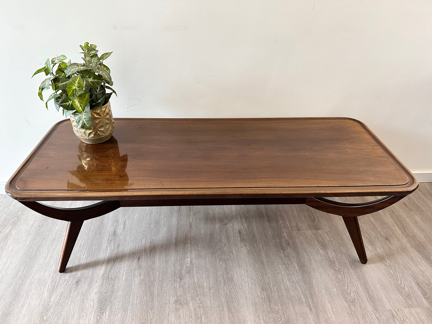 A.A. Patijn design salontafel jaren ‘50