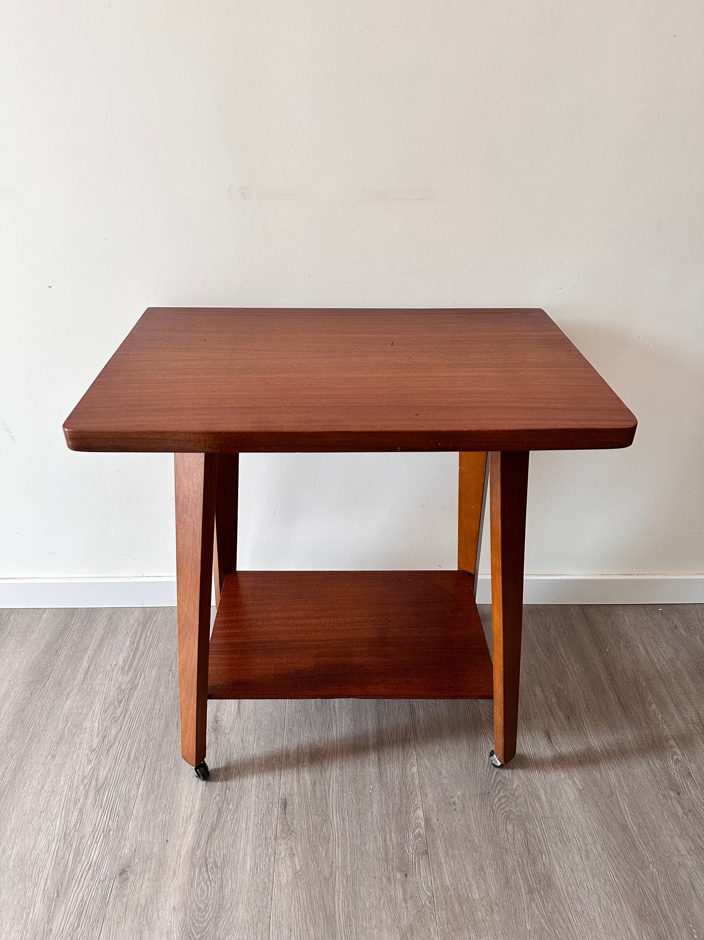 Mid Century platentafel