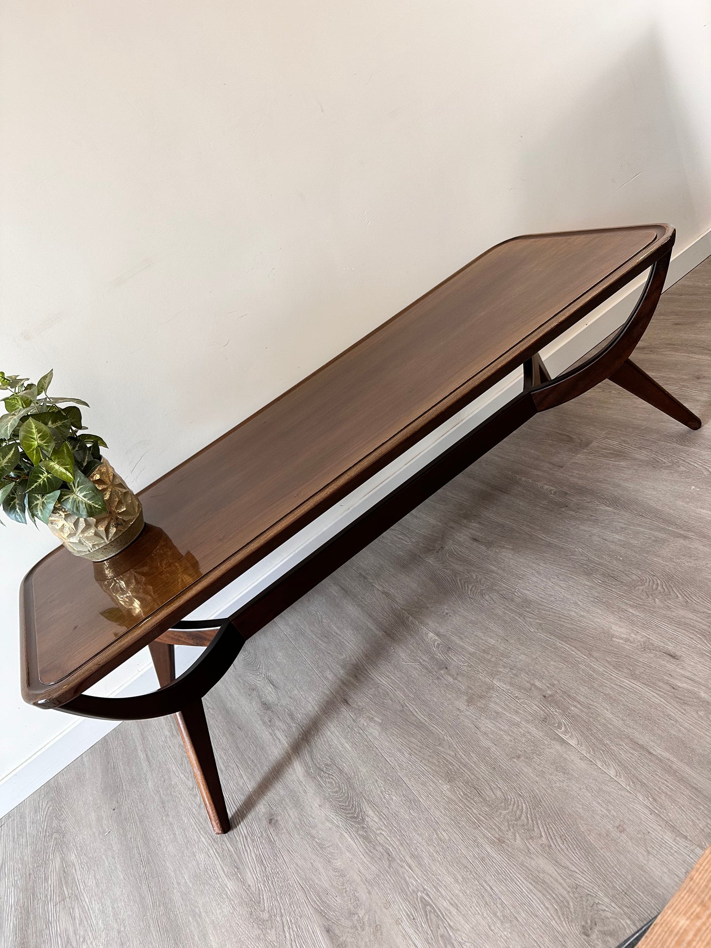 A.A. Patijn design salontafel jaren ‘50