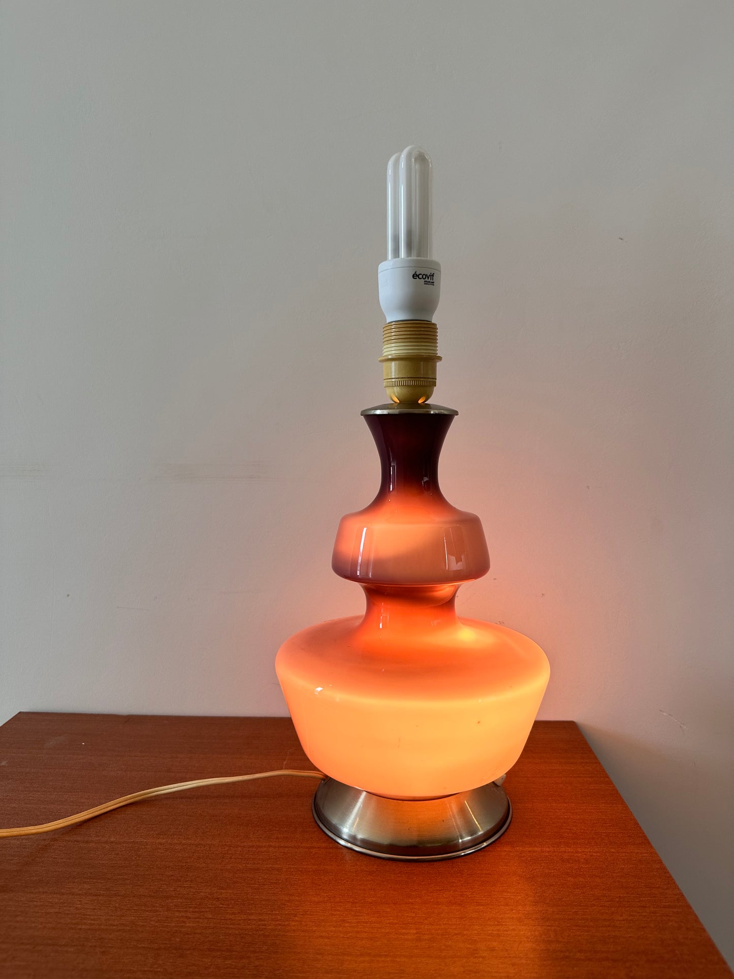 Design lamp van Rupel