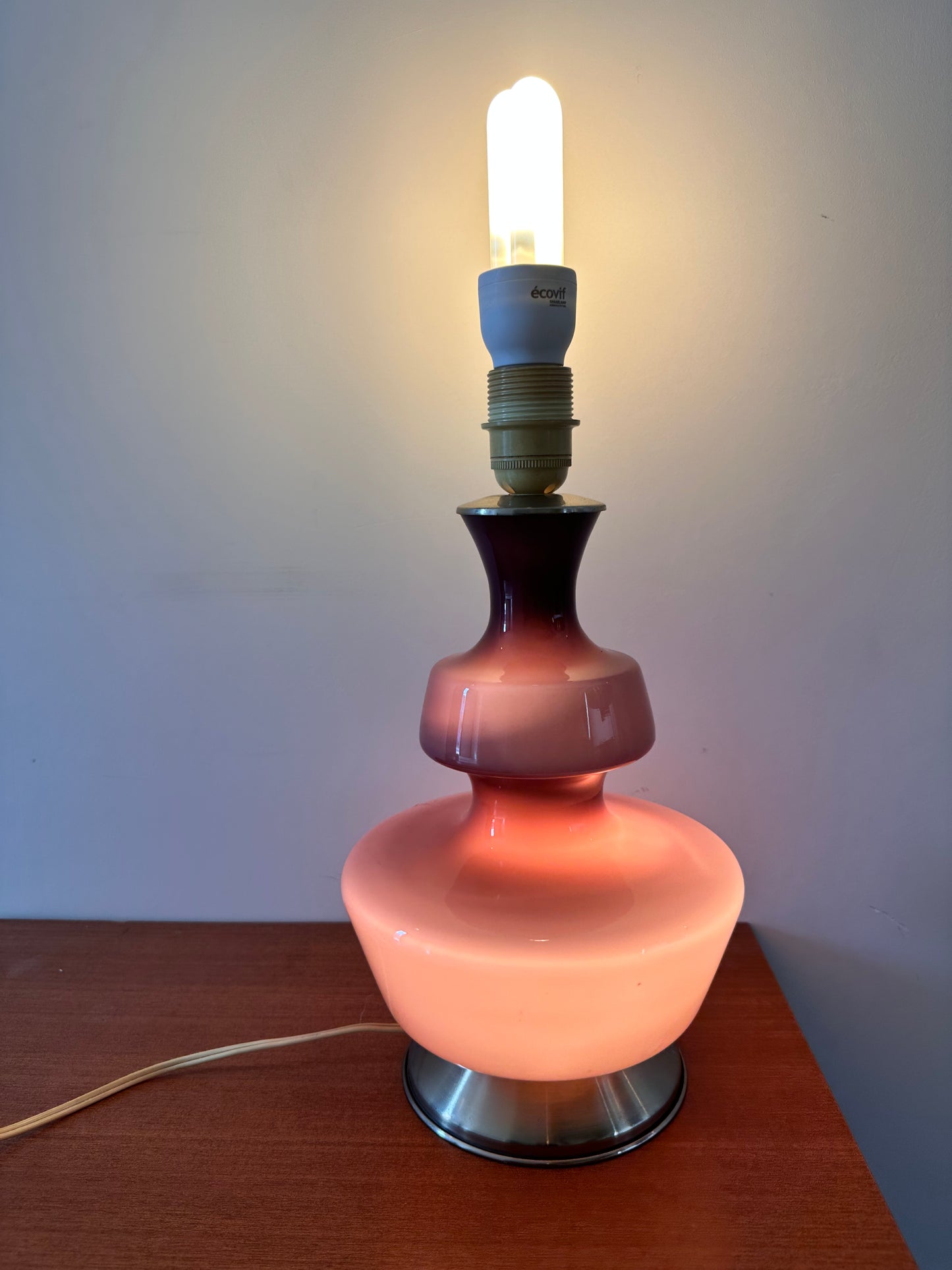 Design lamp van Rupel