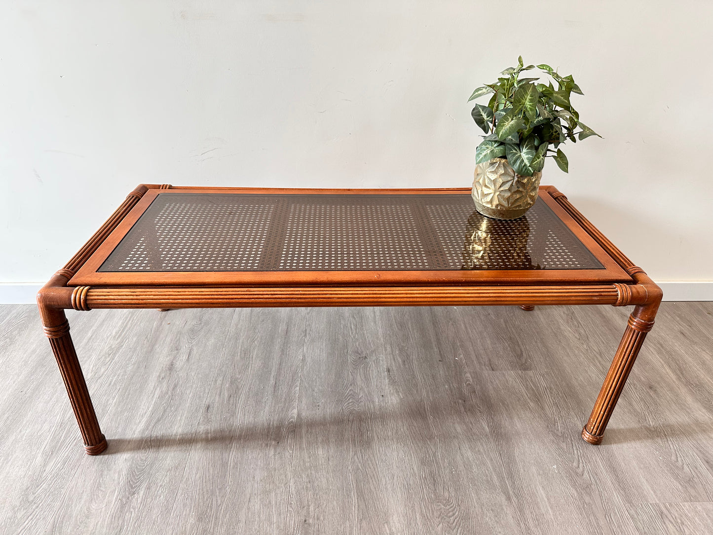 Jaren 70 coffee table salontafel