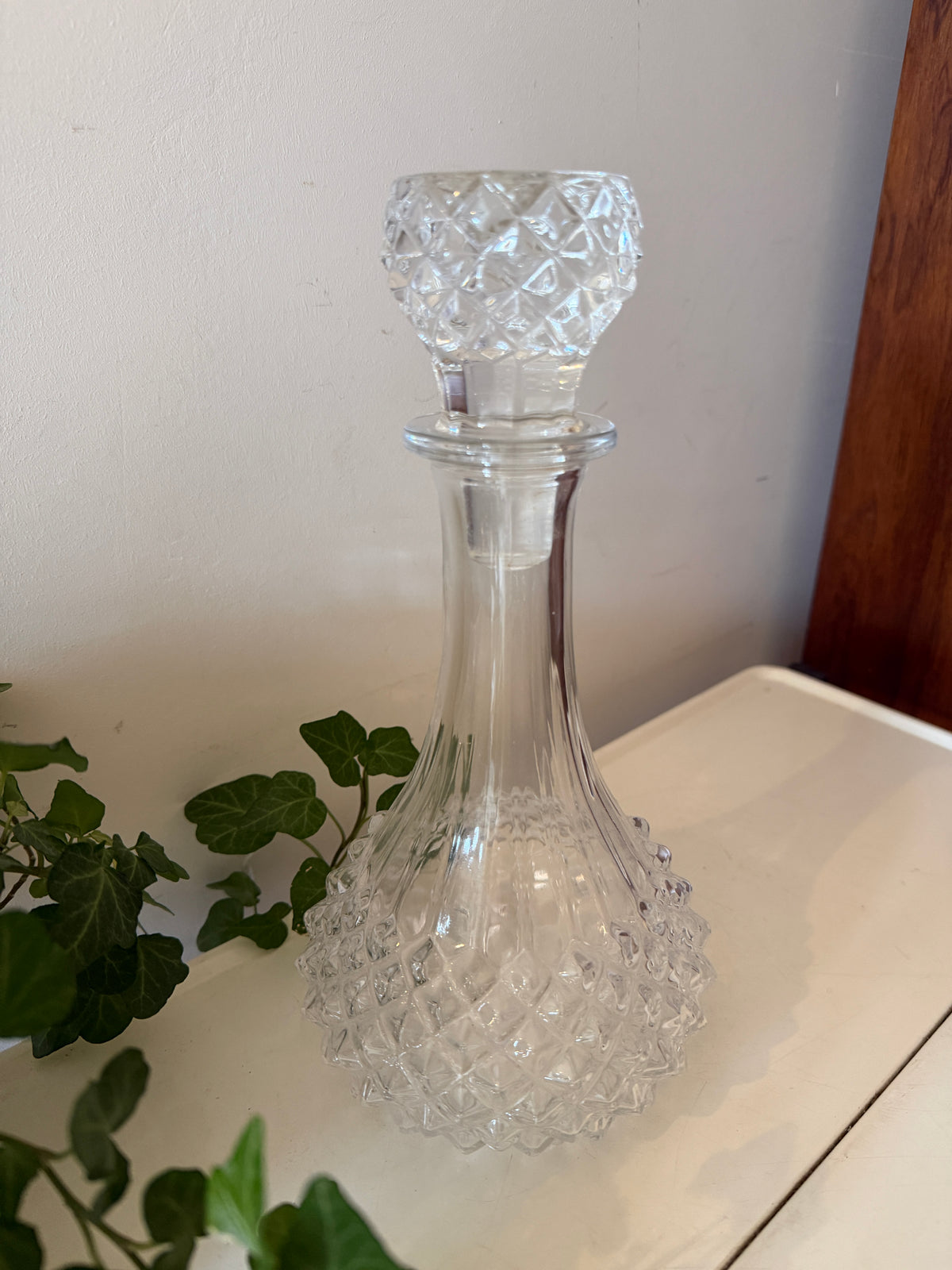Kristallen karaf Cristal D’Argue