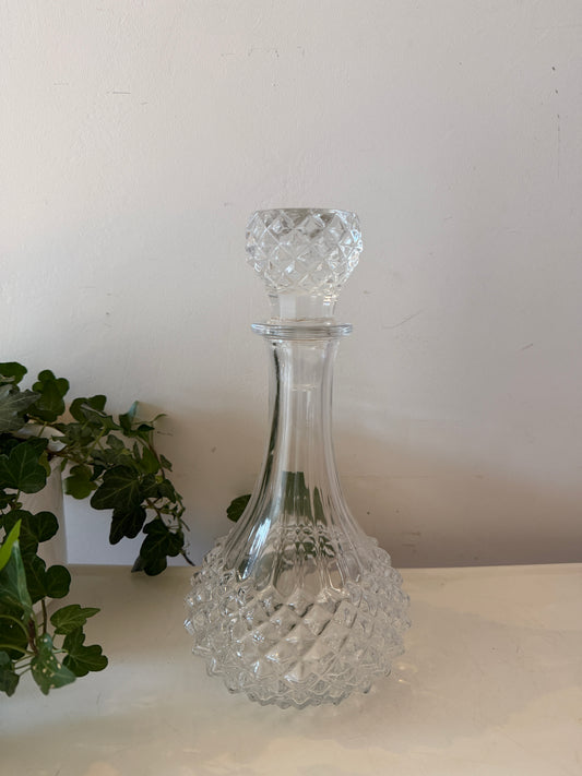 Kristallen karaf Cristal D’Argue