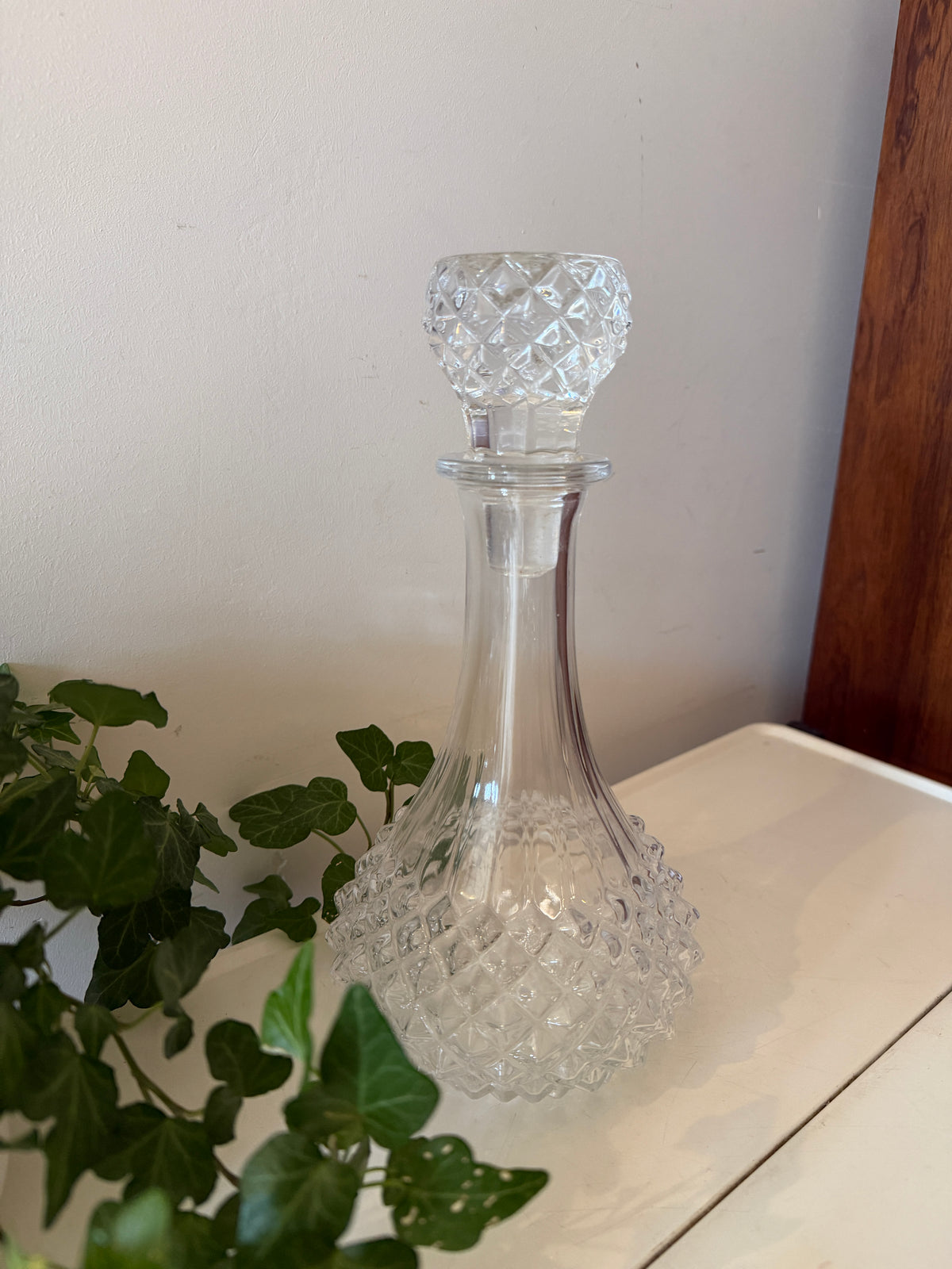 Kristallen karaf Cristal D’Argue