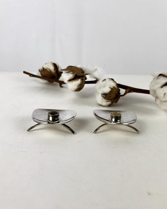 Carl Cohr kandelaars Deens design