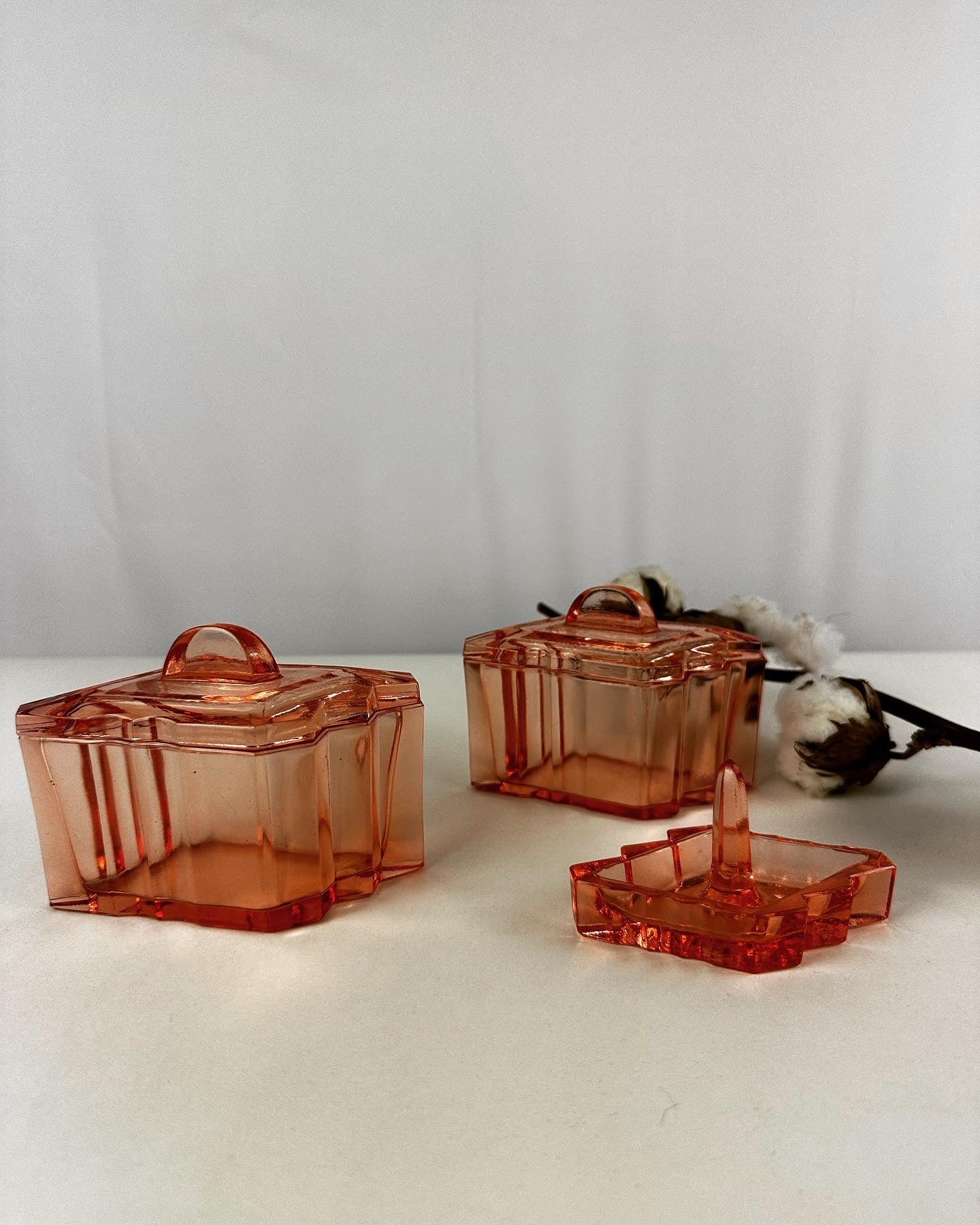 Art Deco Jaren ‘30 toilettafel set