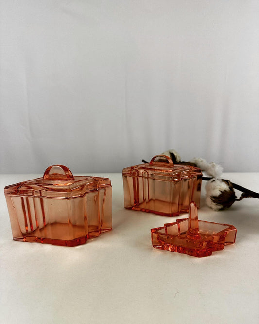 Art Deco Jaren ‘30 toilettafel set