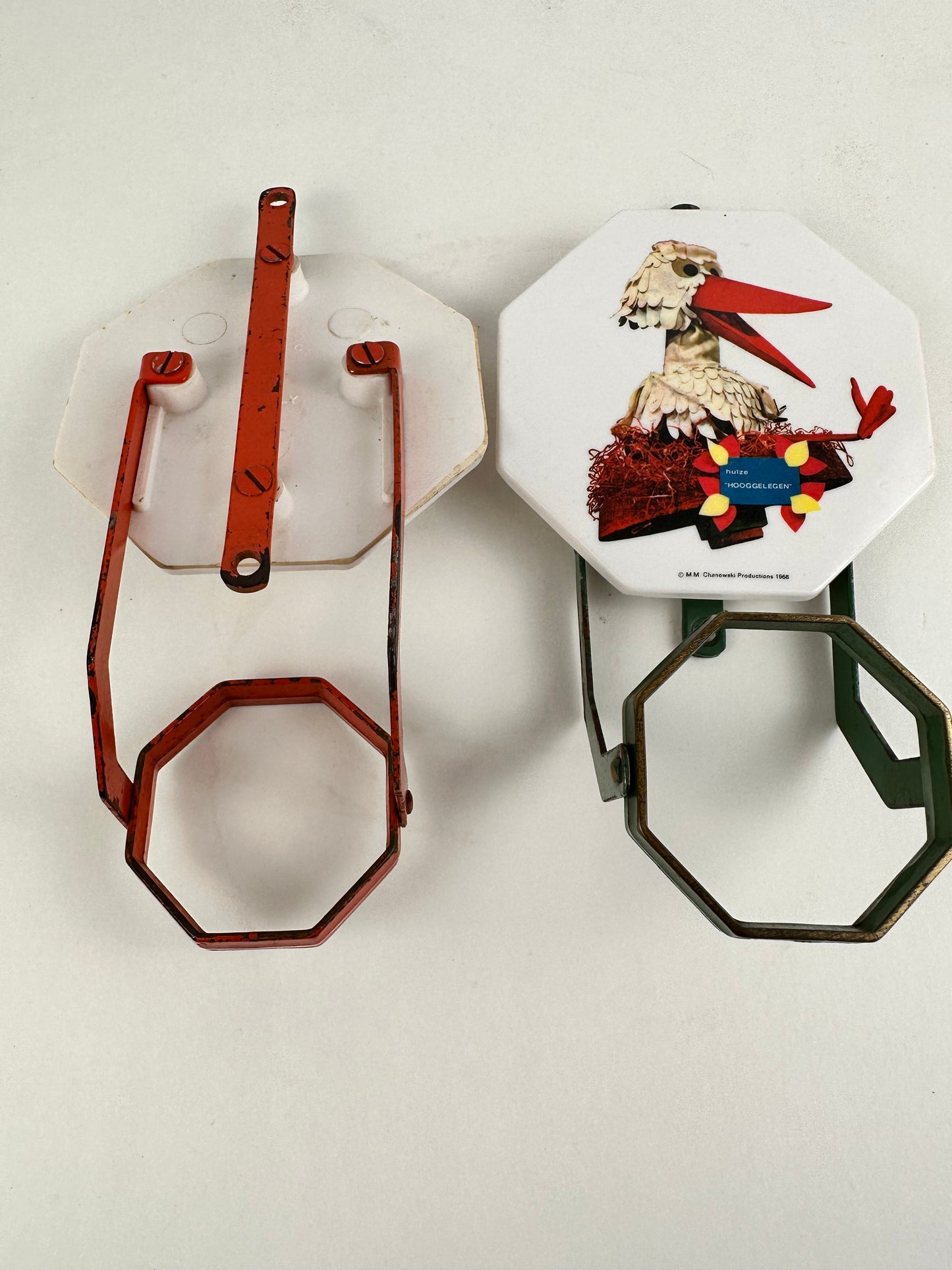 Kinder kapstokken Fabeltjeskrant