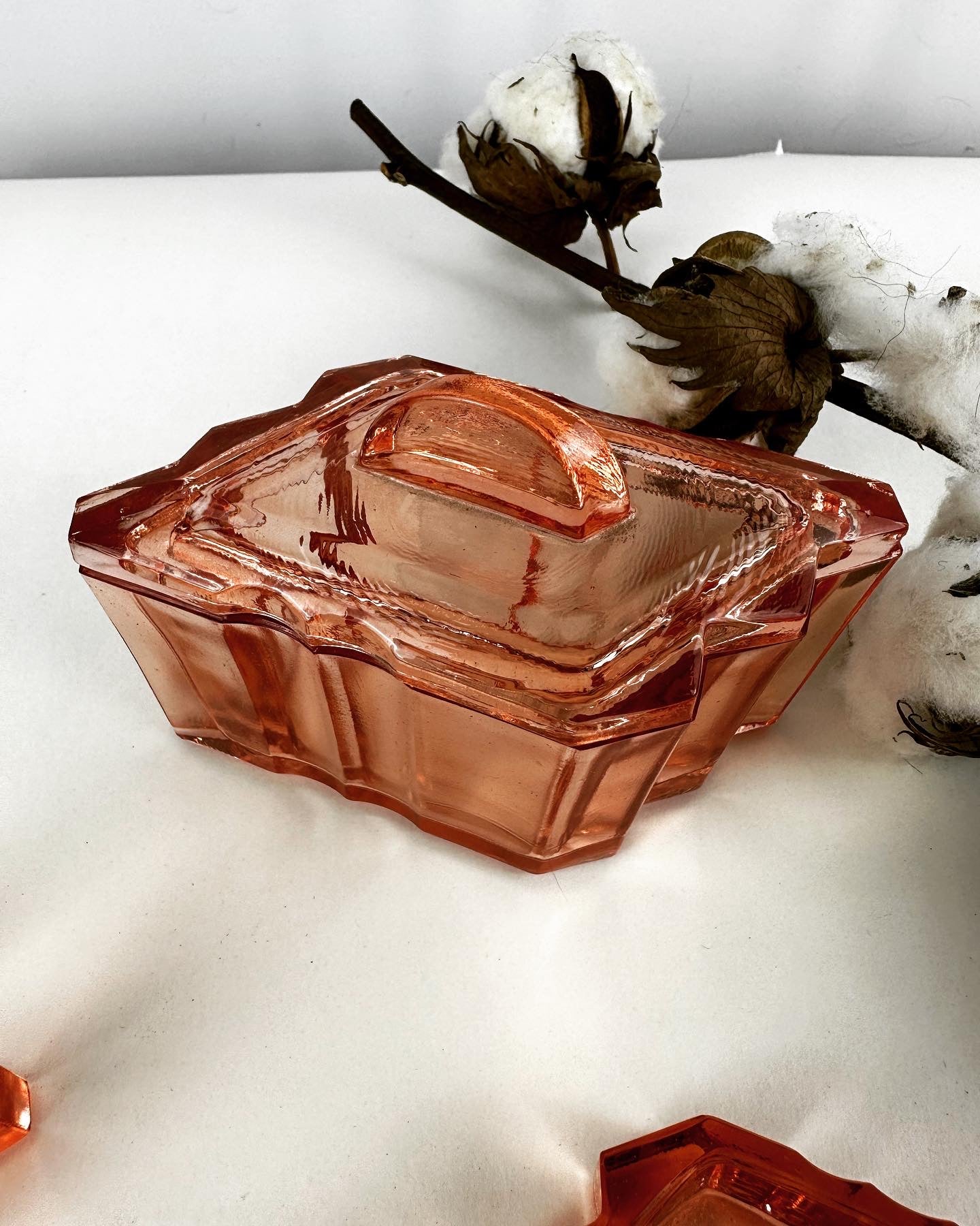 Art Deco Jaren ‘30 toilettafel set