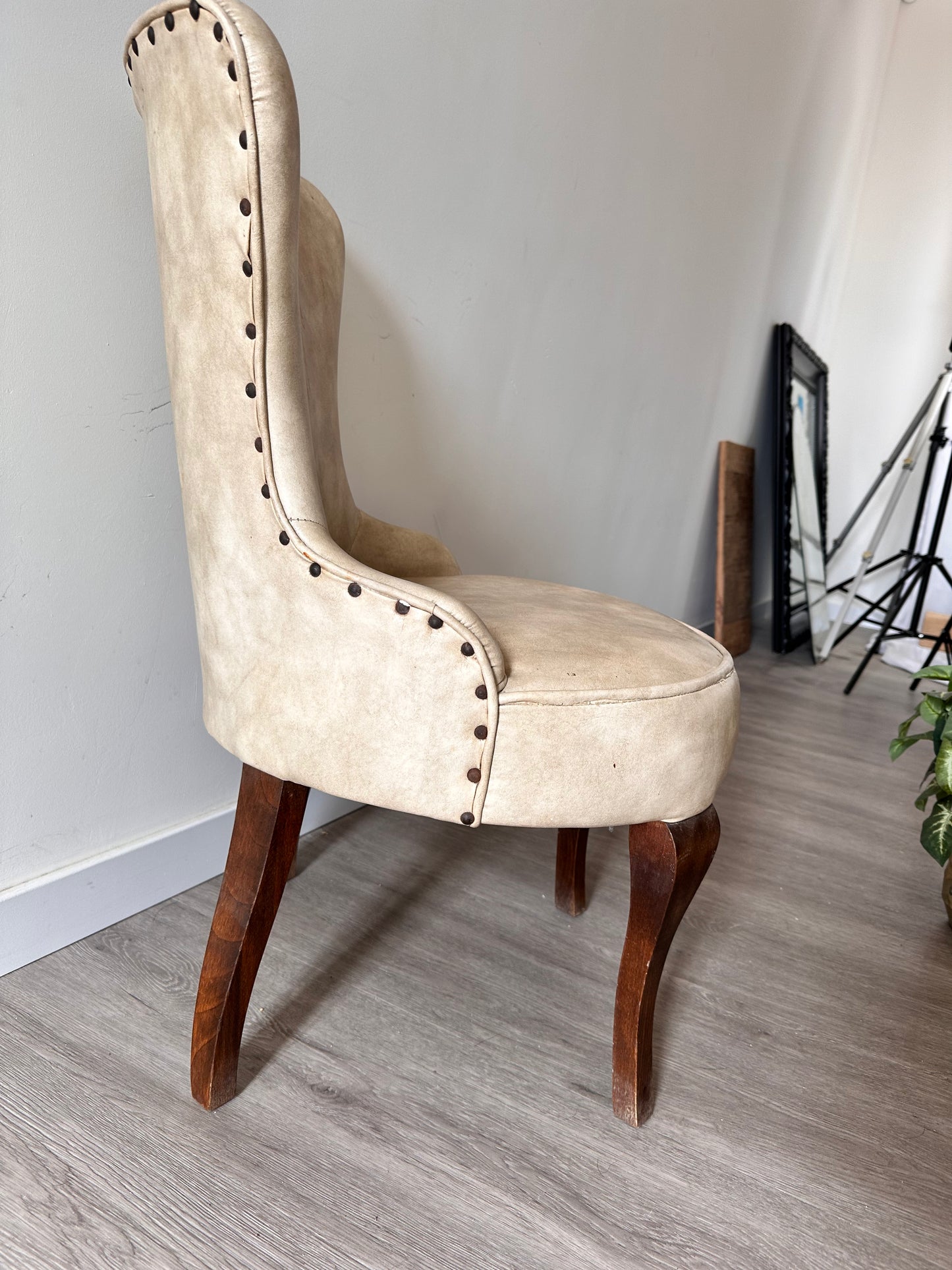 Spaanse salon fauteuil