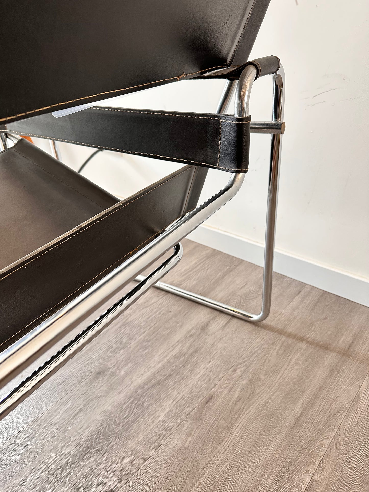 Design stoel Wassily Chair