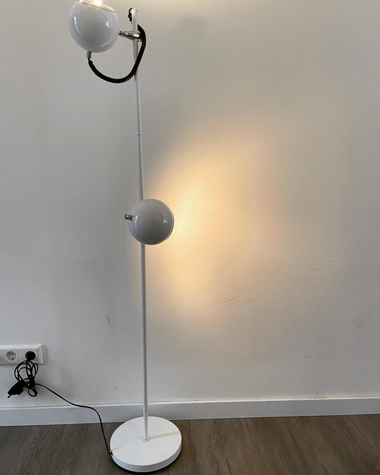 Vintage vloerlamp jaren ‘70