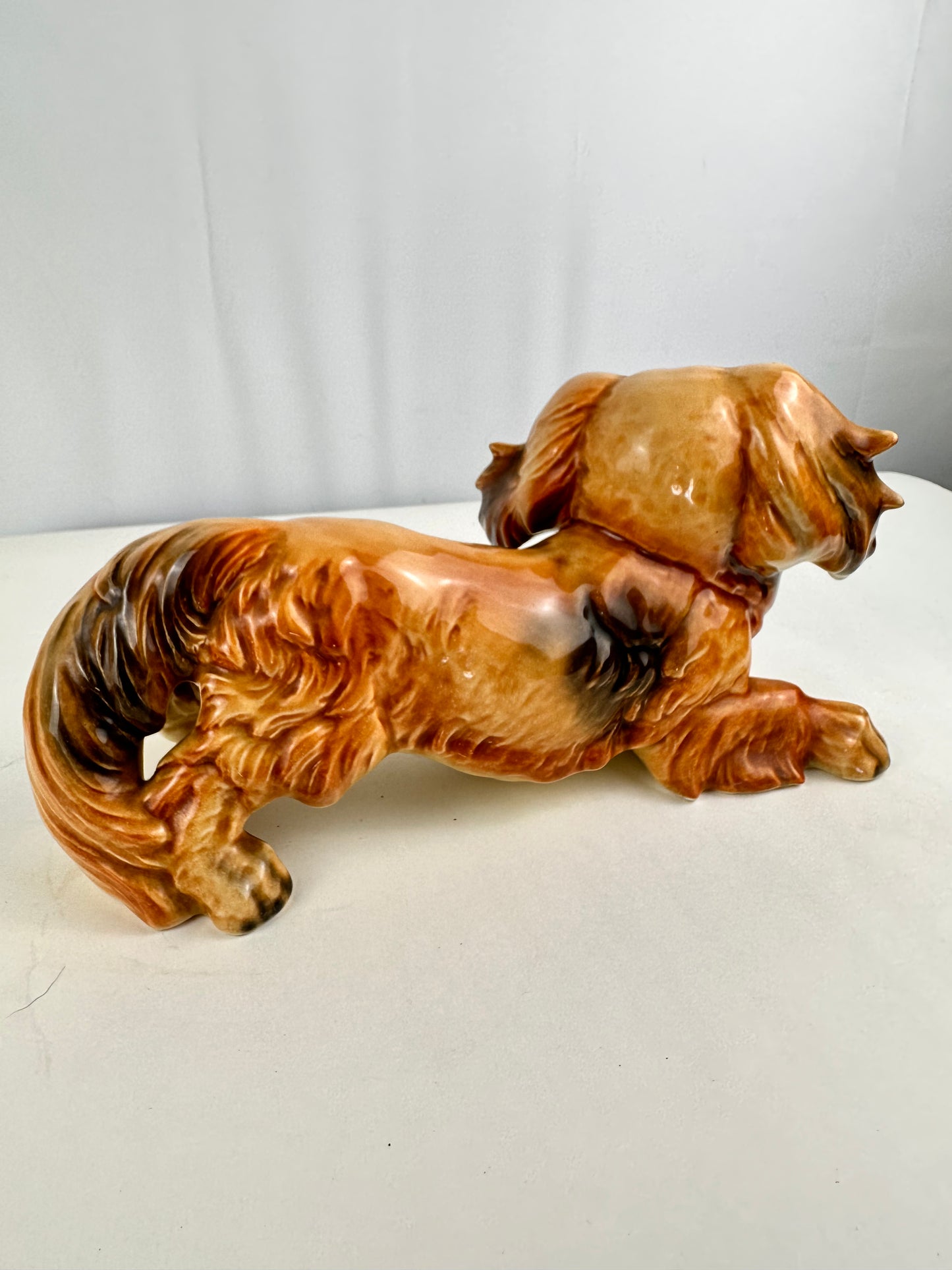 Beeld keramiek hondje