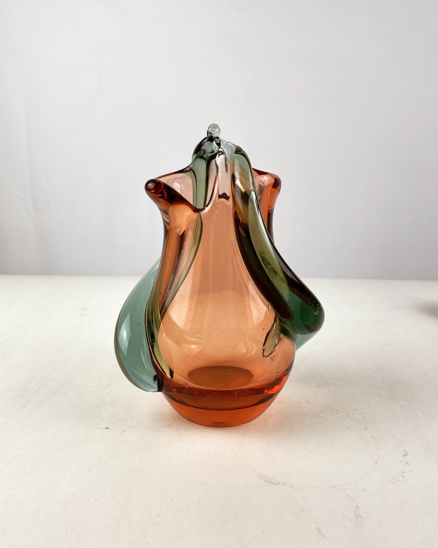 Prachtige Murano stijl Vaas