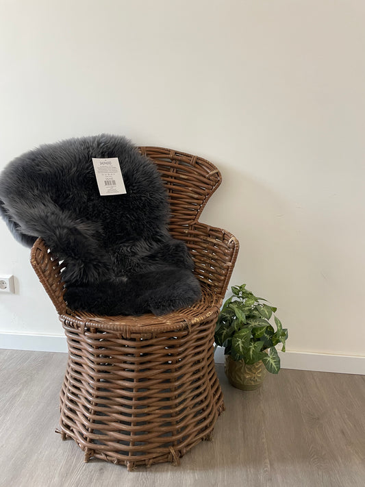 Vintage Rotan Fauteuil