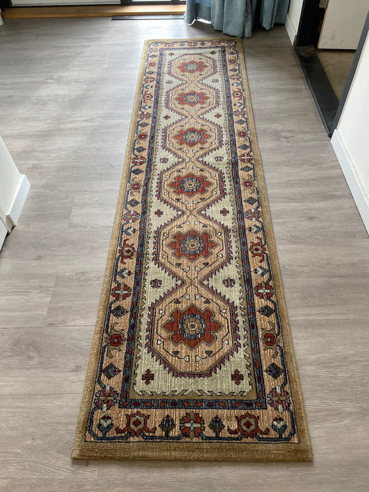 Vintage Oosters Vloerkleed