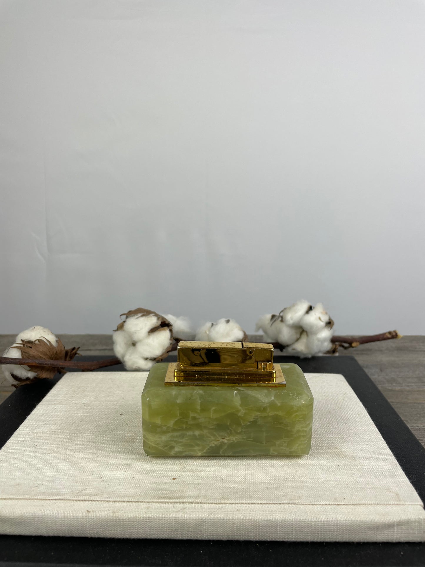 Aansteker onyx Vintage