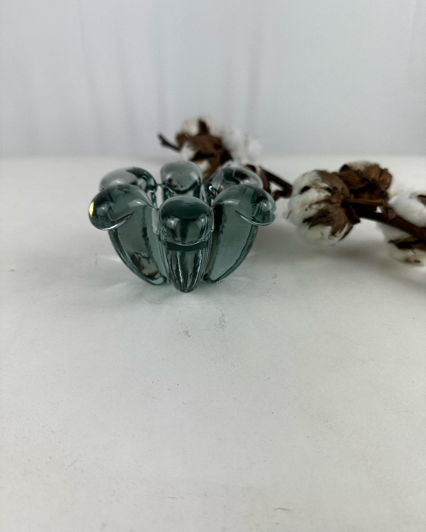 Murano glazen kandelaar