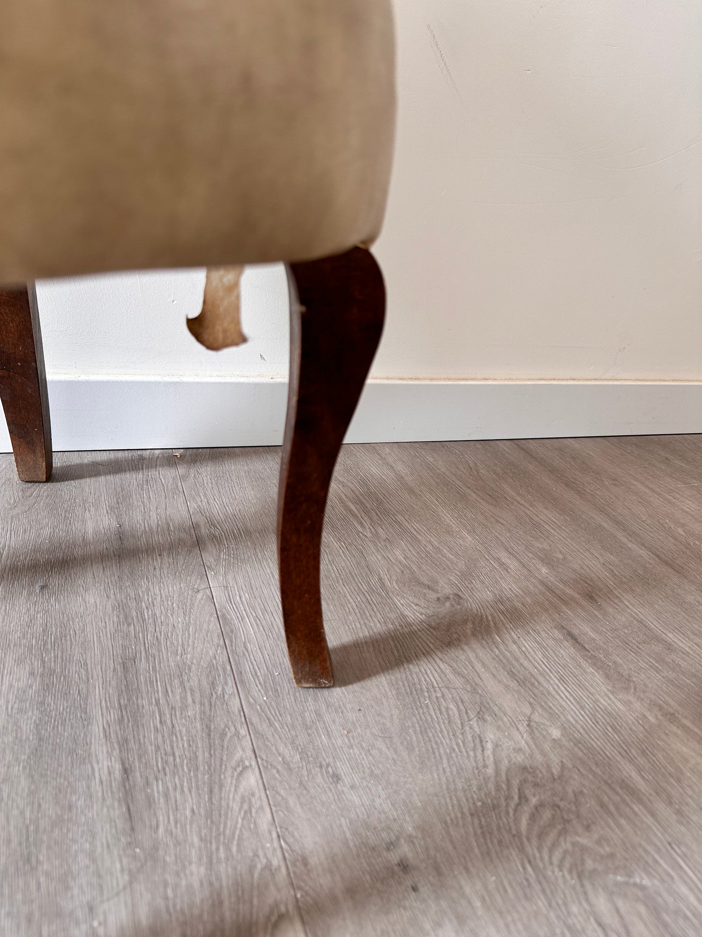 Spaanse salon fauteuil