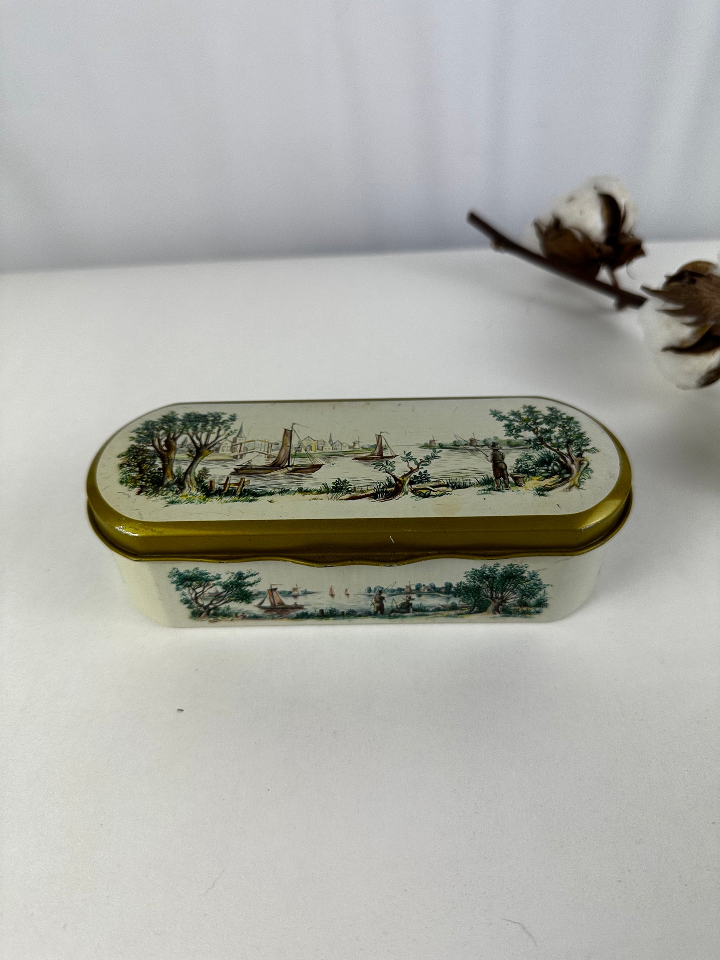 Jaren ‘30 lepeldoosje