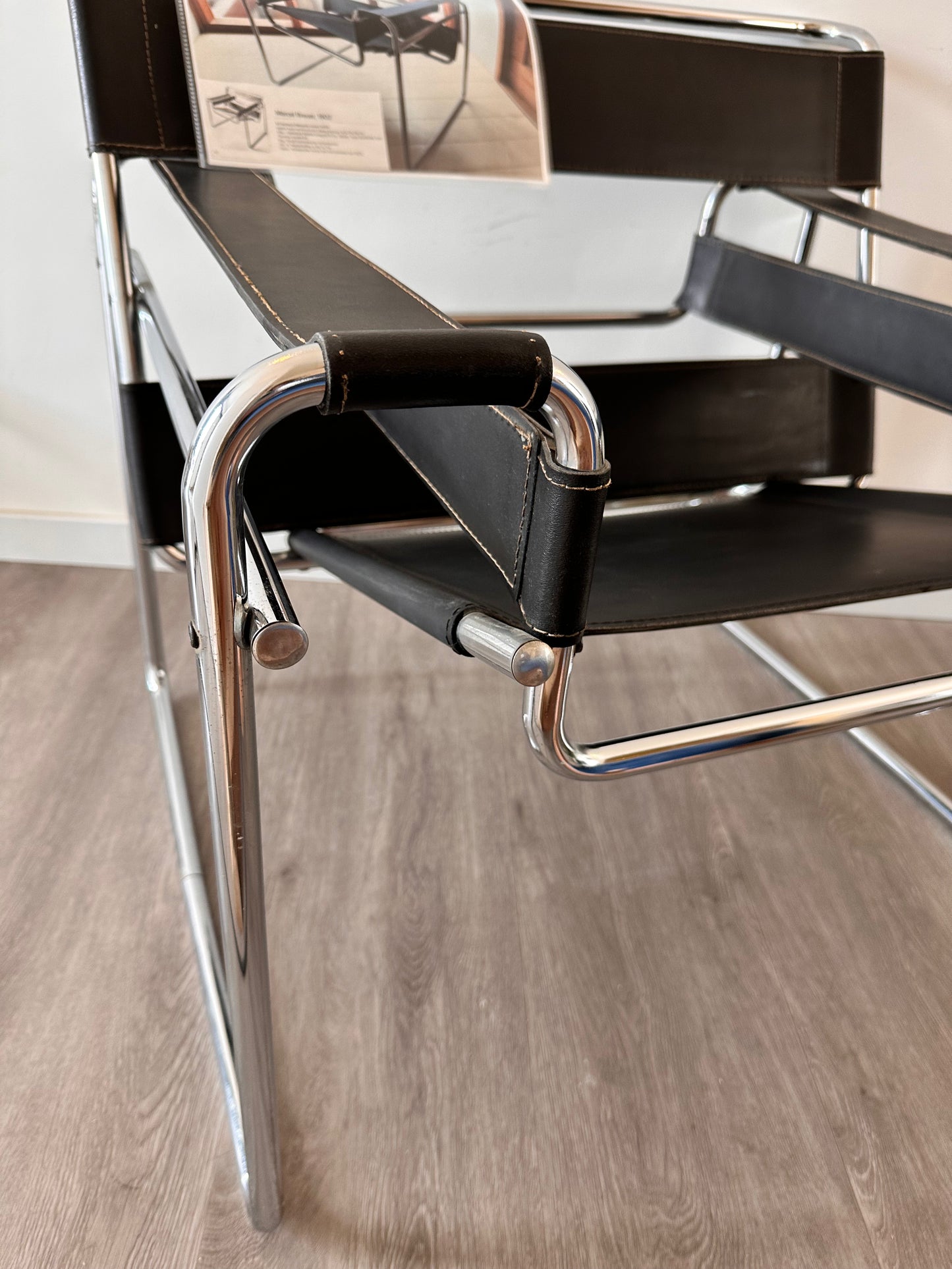 Design stoel Wassily Chair