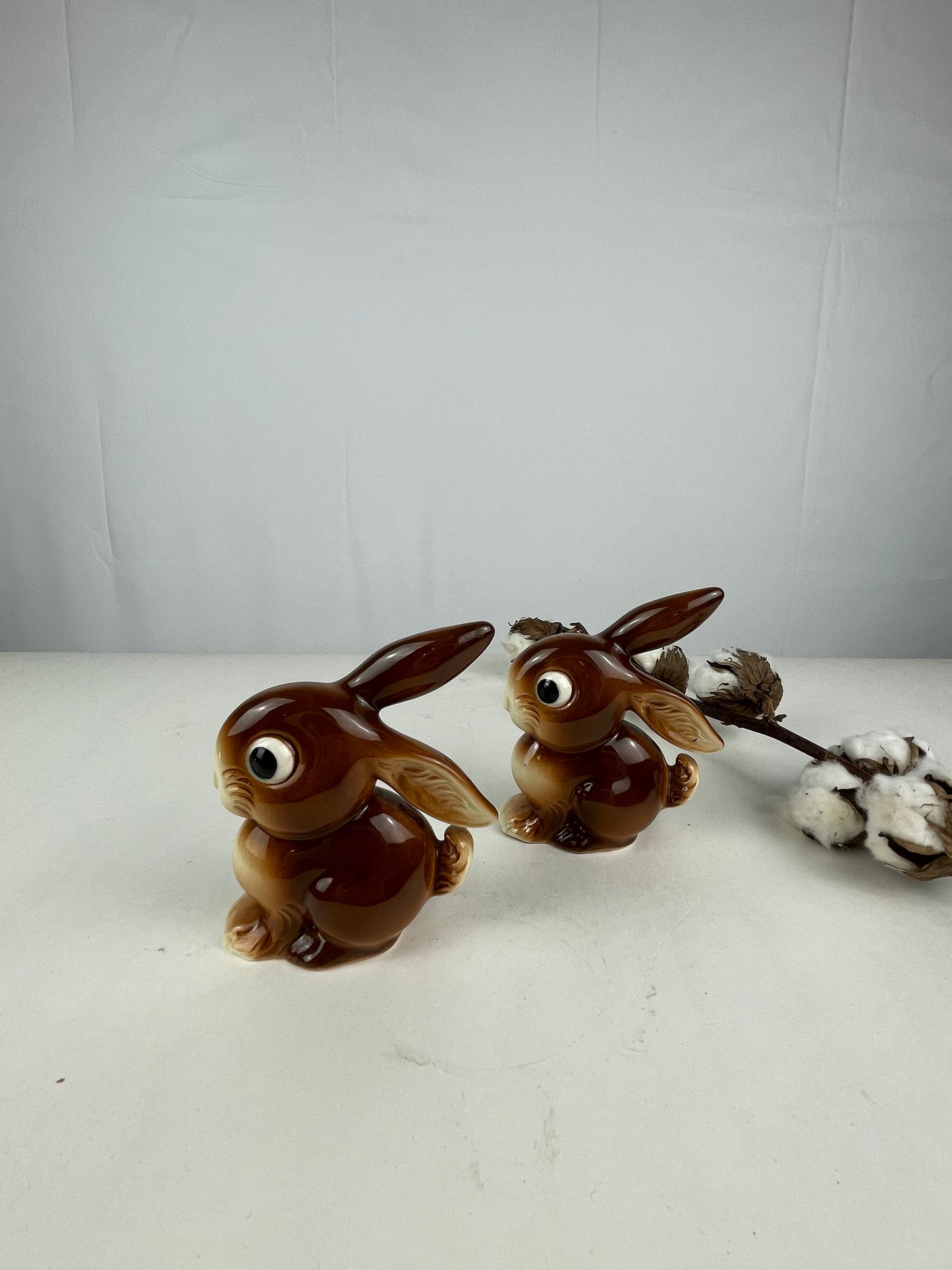 Goebel beeldjes konijntjes