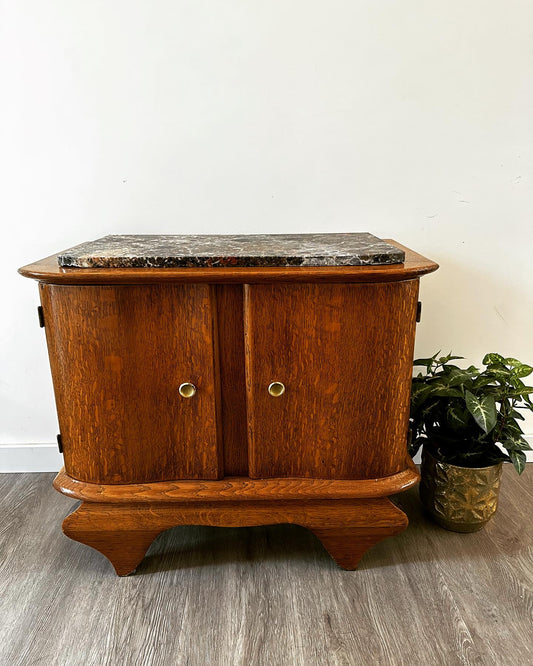 Art Deco Dressoirtje