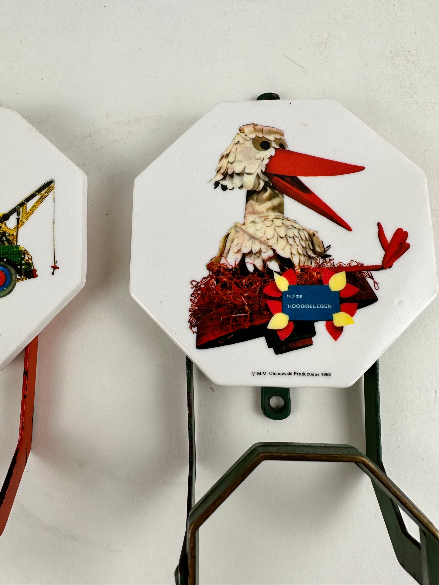 Kinder kapstokken Fabeltjeskrant