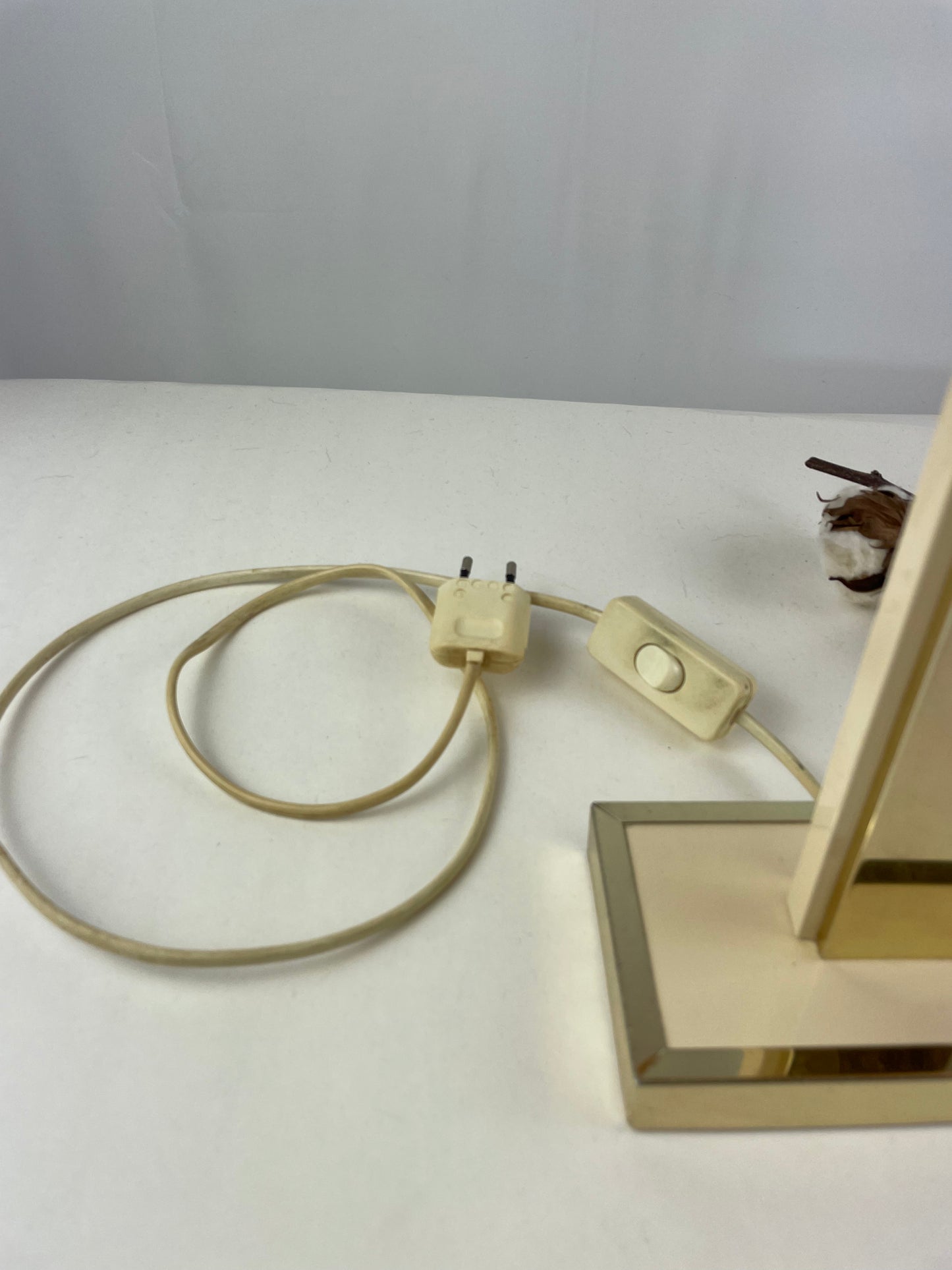 Vintage Robert de Schuytener Lamp