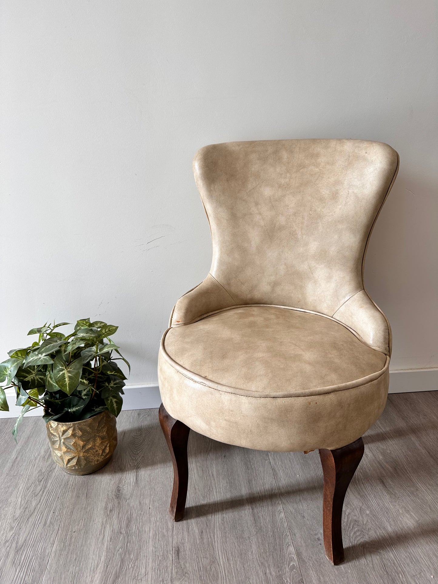 Spaanse salon fauteuil