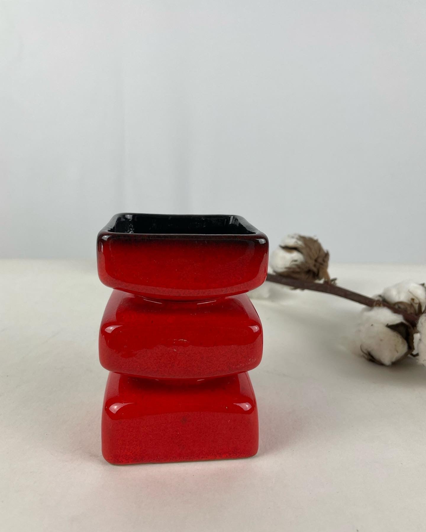 Steuler Fat Lava Vaas