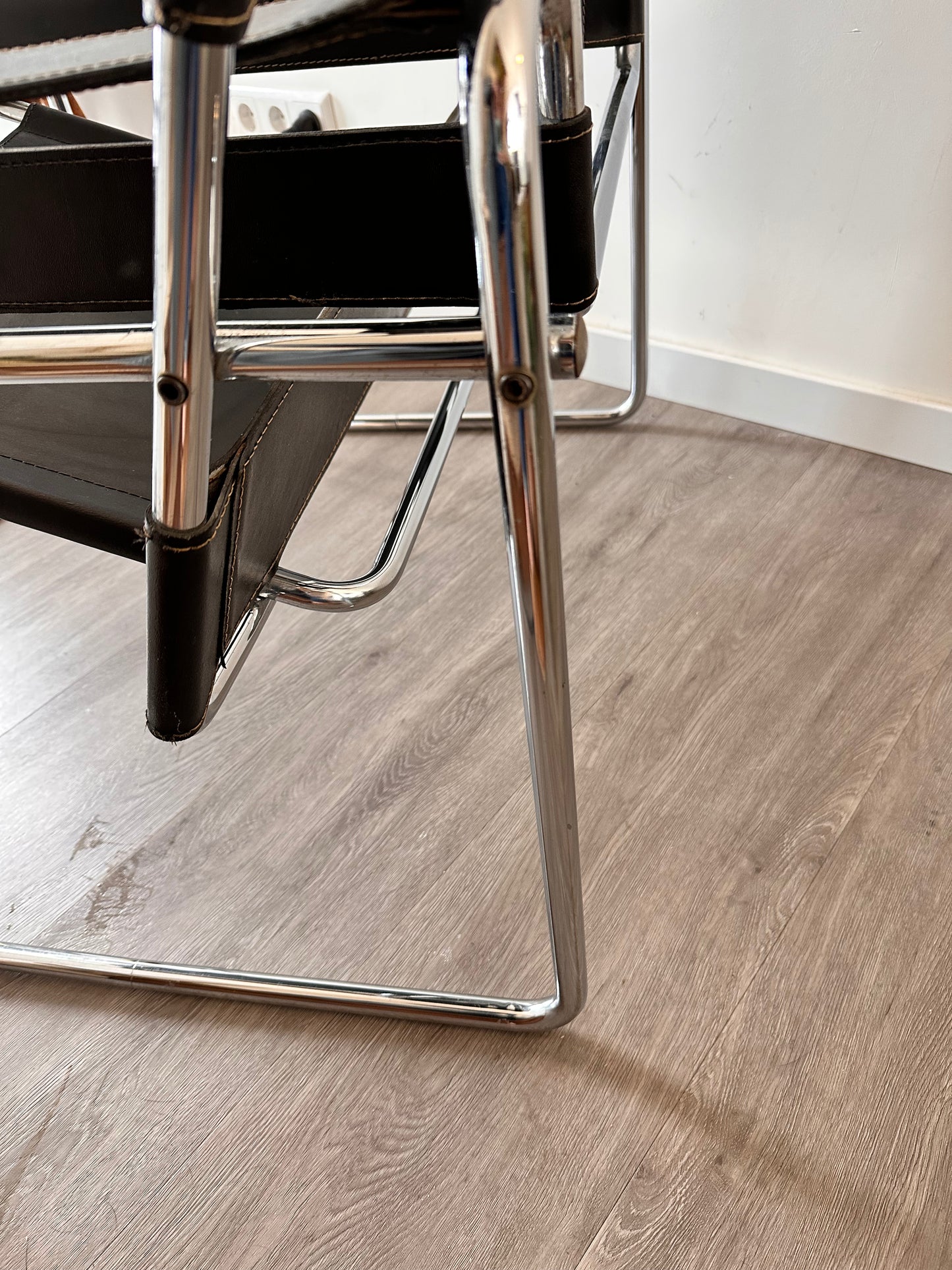 Design stoel Wassily Chair