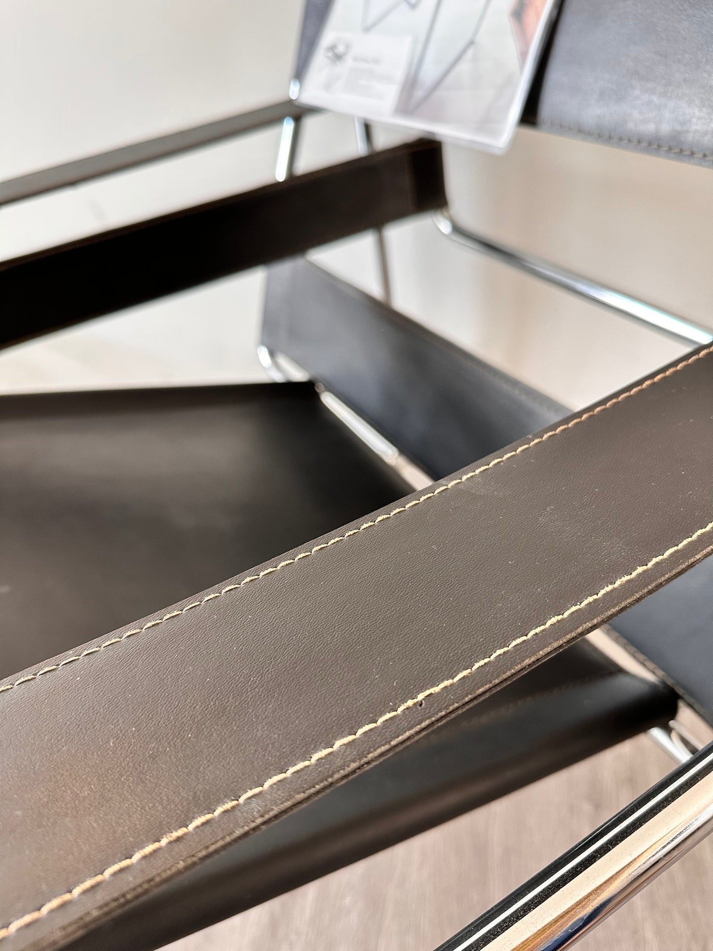 Design stoel Wassily Chair