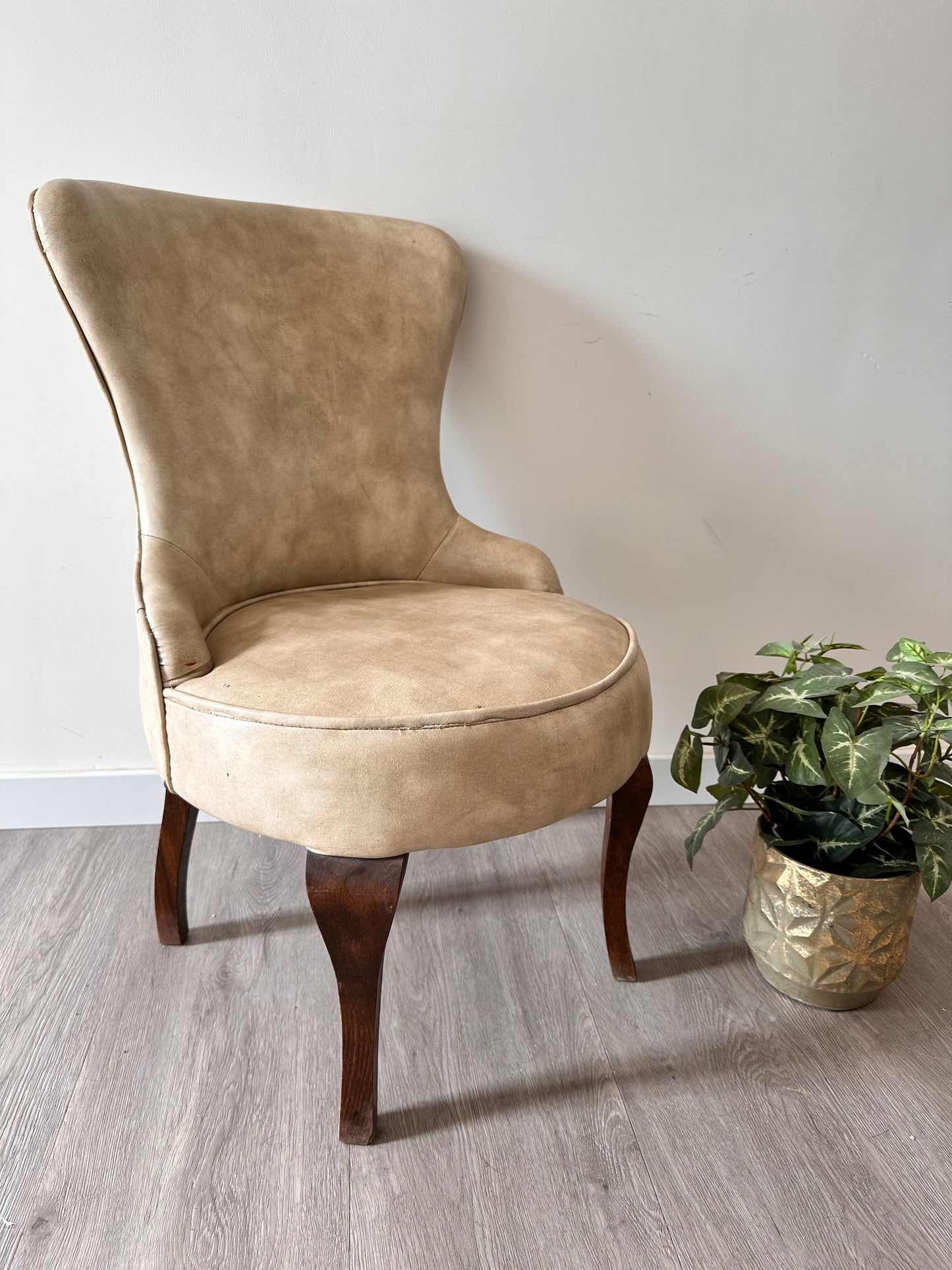 Spaanse salon fauteuil