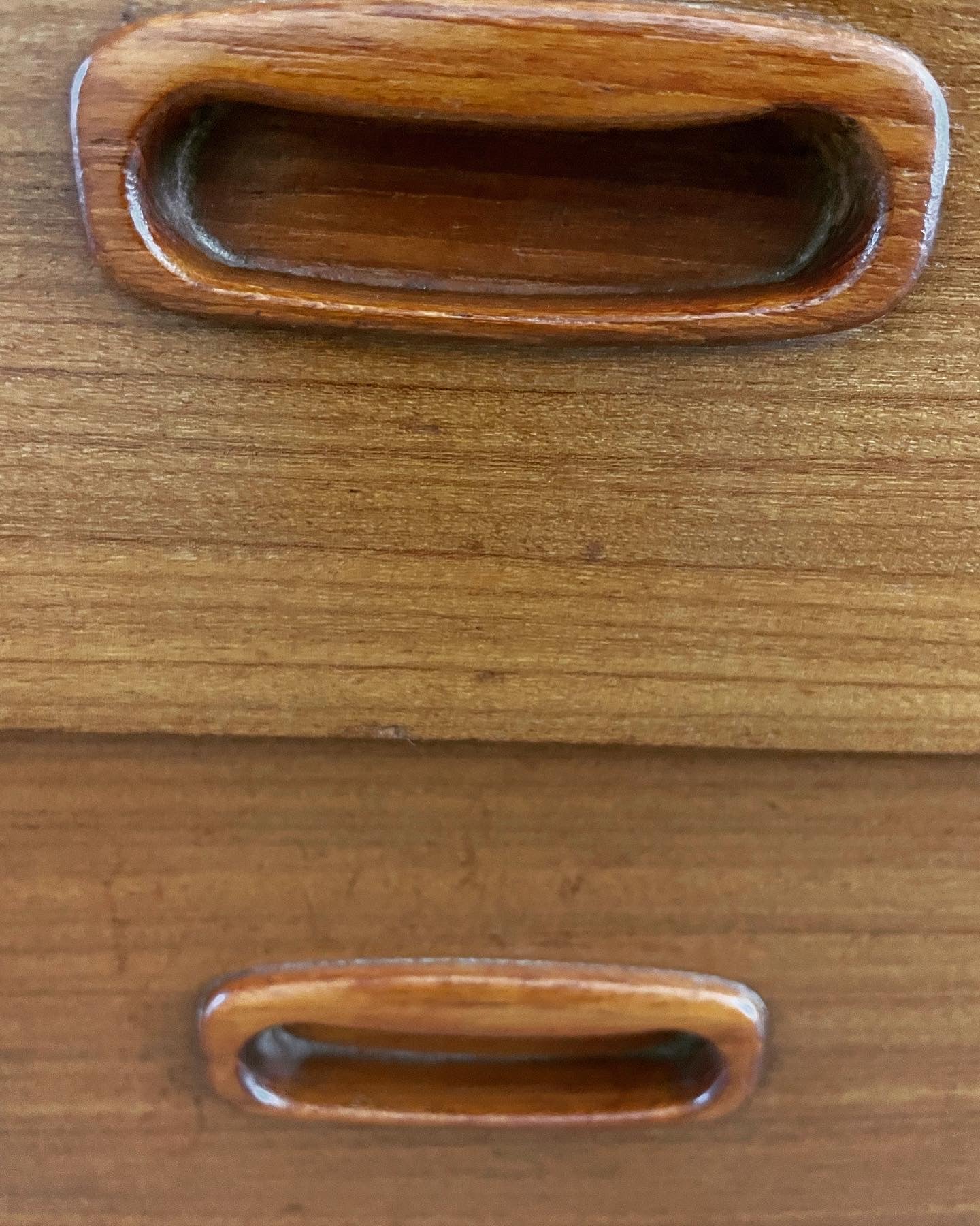 Vintage jaren ‘60 dressoir ladenkast