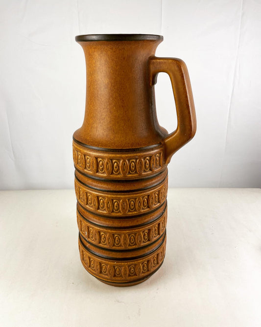 West Germany Vloervaas