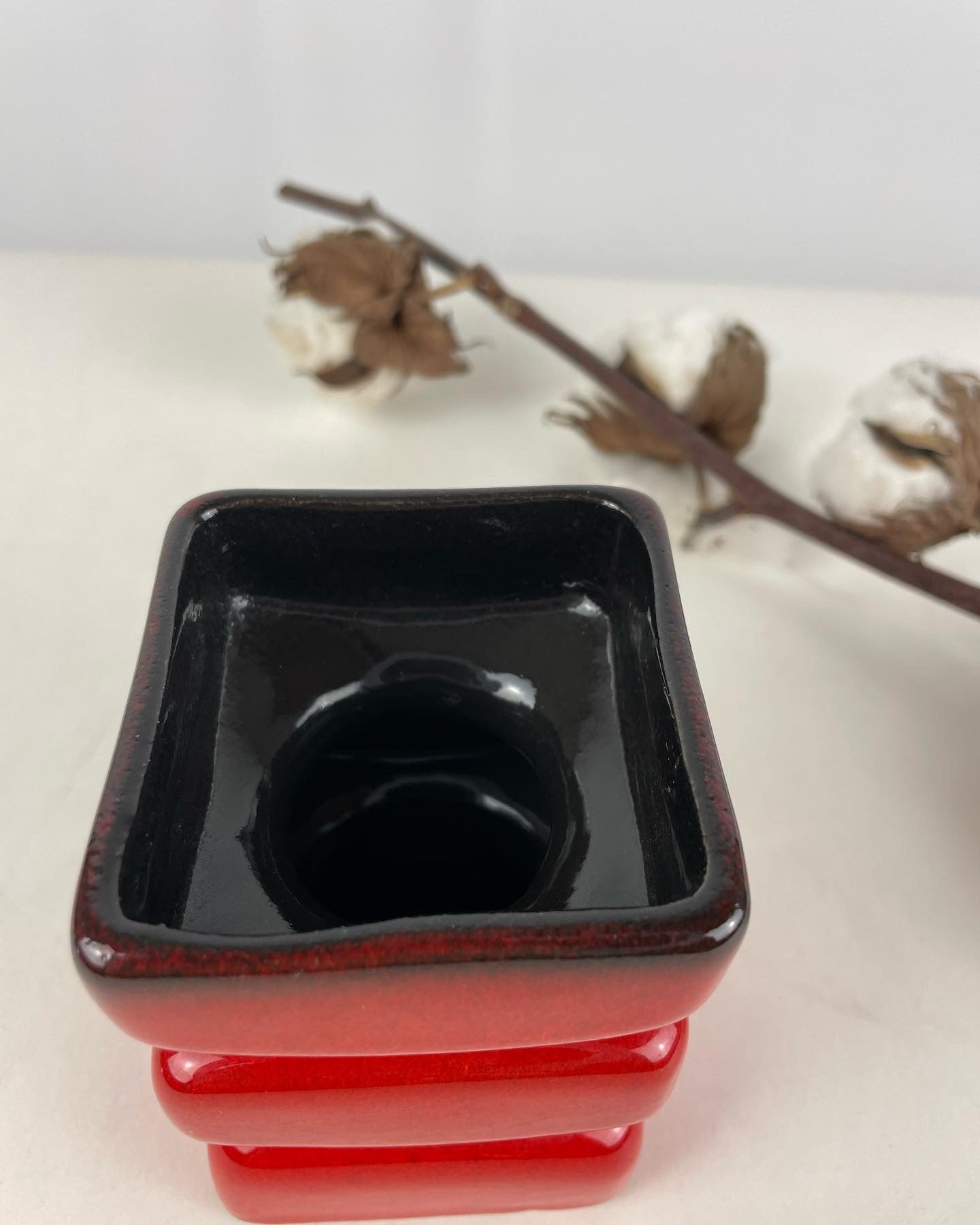 Steuler Fat Lava Vaas