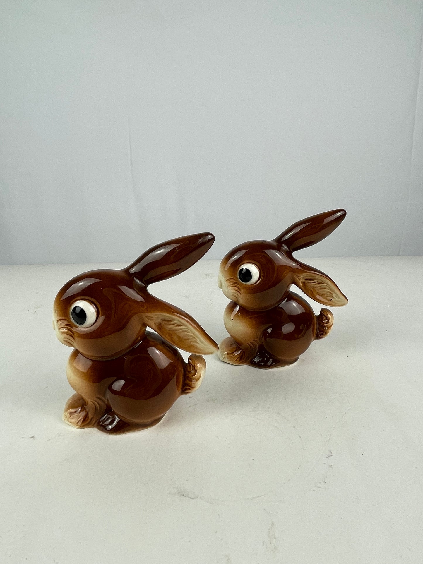 Goebel beeldjes konijntjes