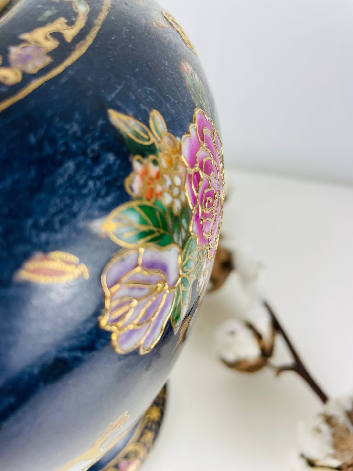 Vintage Chinese Vaas
