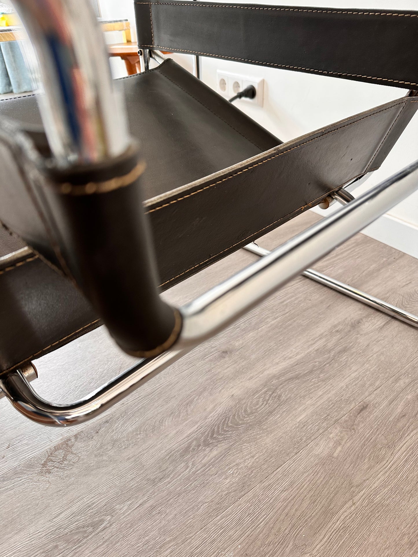 Design stoel Wassily Chair