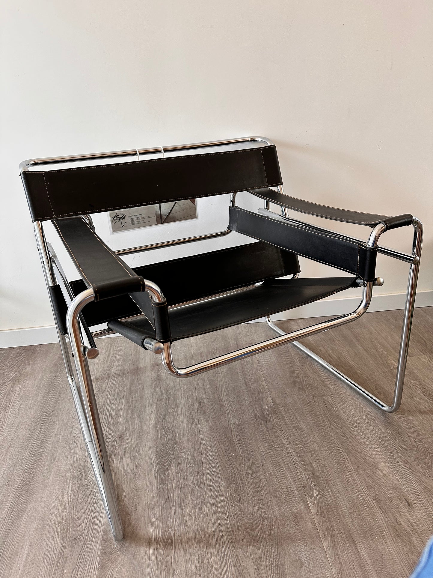 Design stoel Wassily Chair