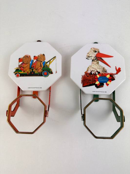 Kinder kapstokken Fabeltjeskrant