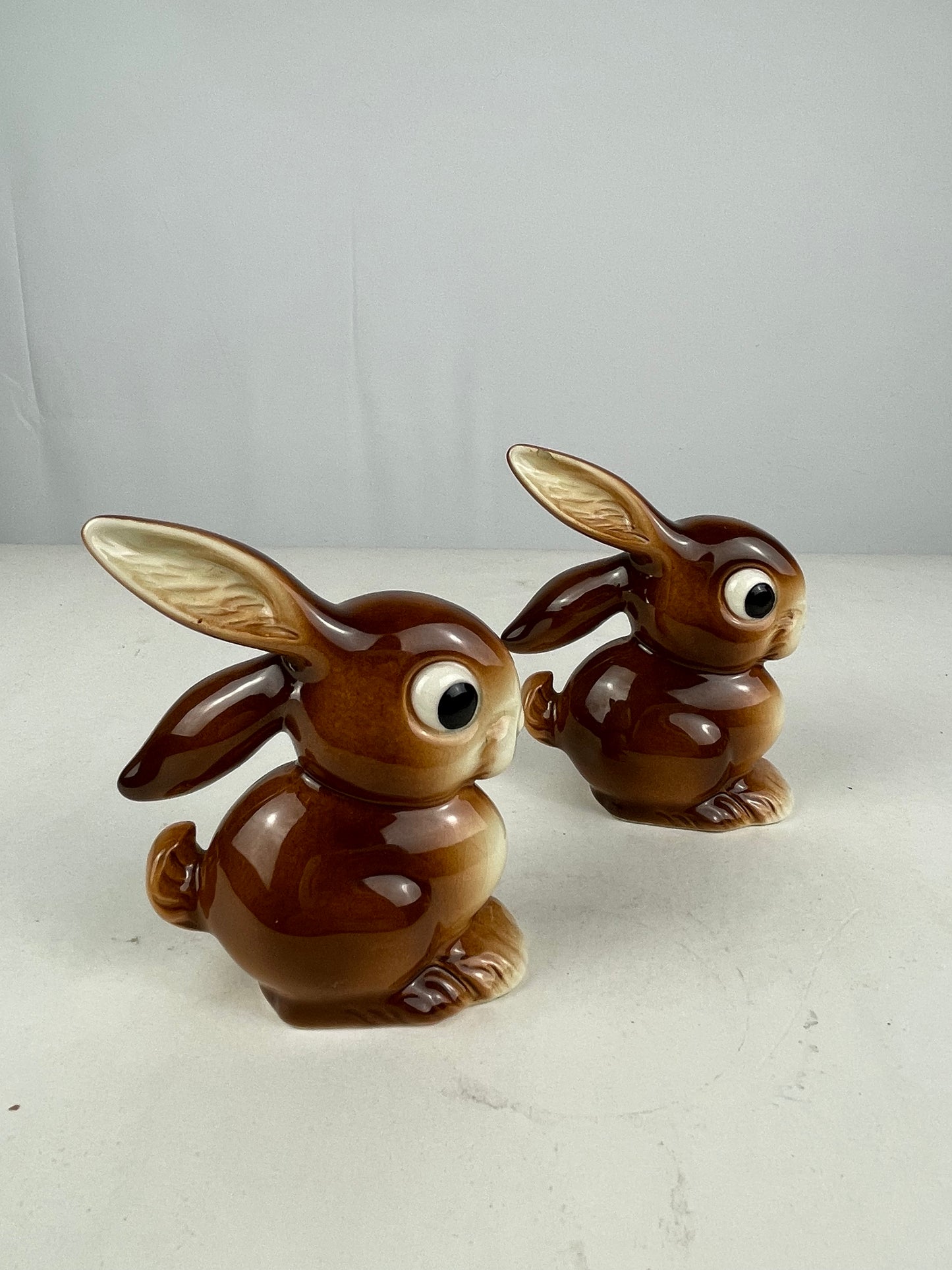 Goebel beeldjes konijntjes