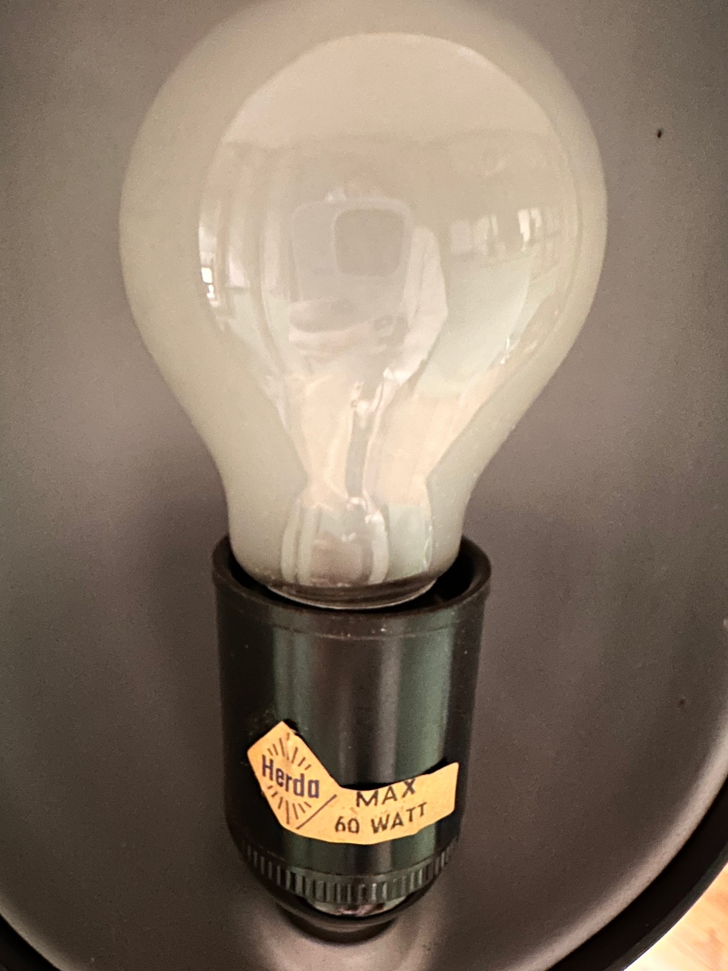 Herda Retro Bureaulamp