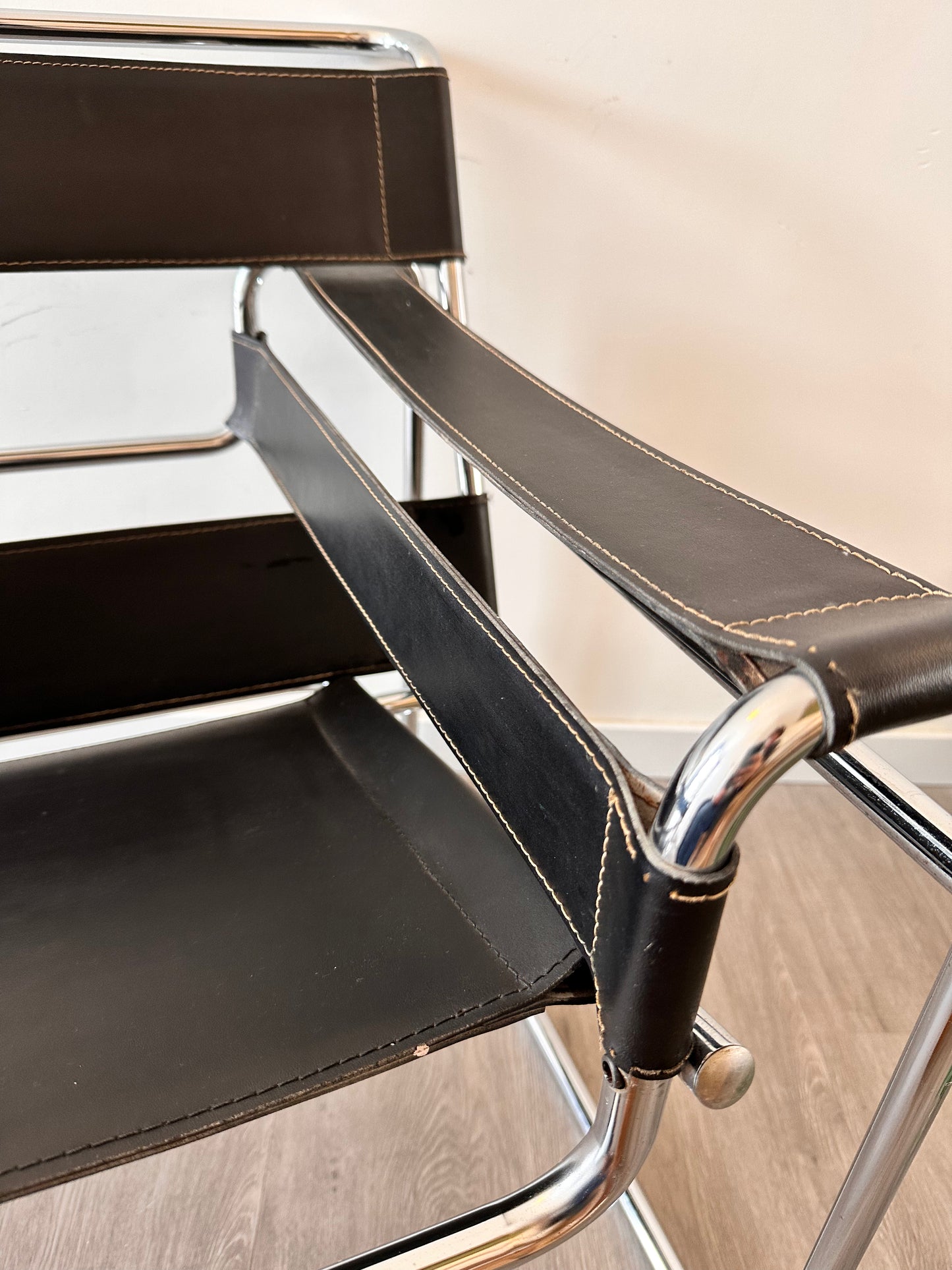 Design stoel Wassily Chair