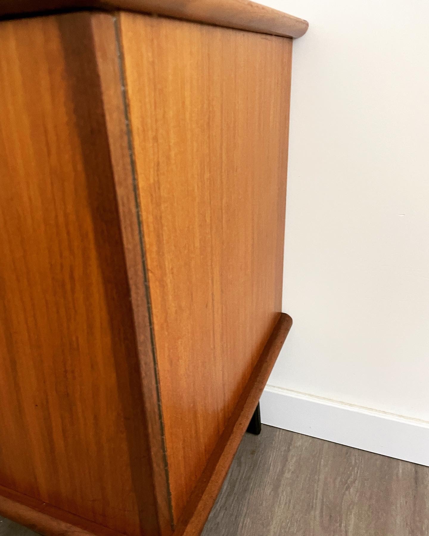 Vintage jaren ‘60 dressoir ladenkast