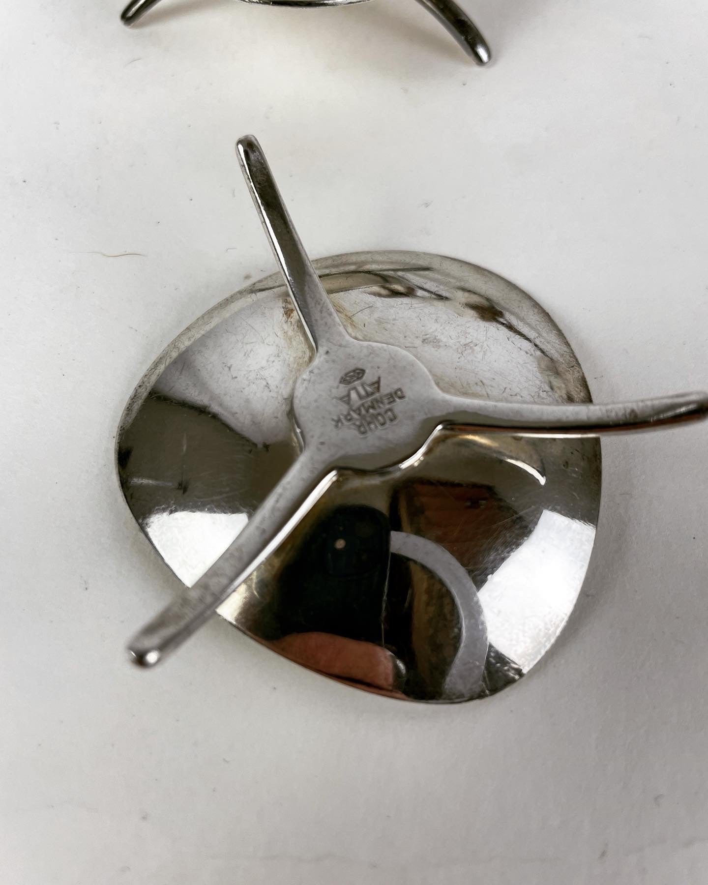 Carl Cohr kandelaars Deens design