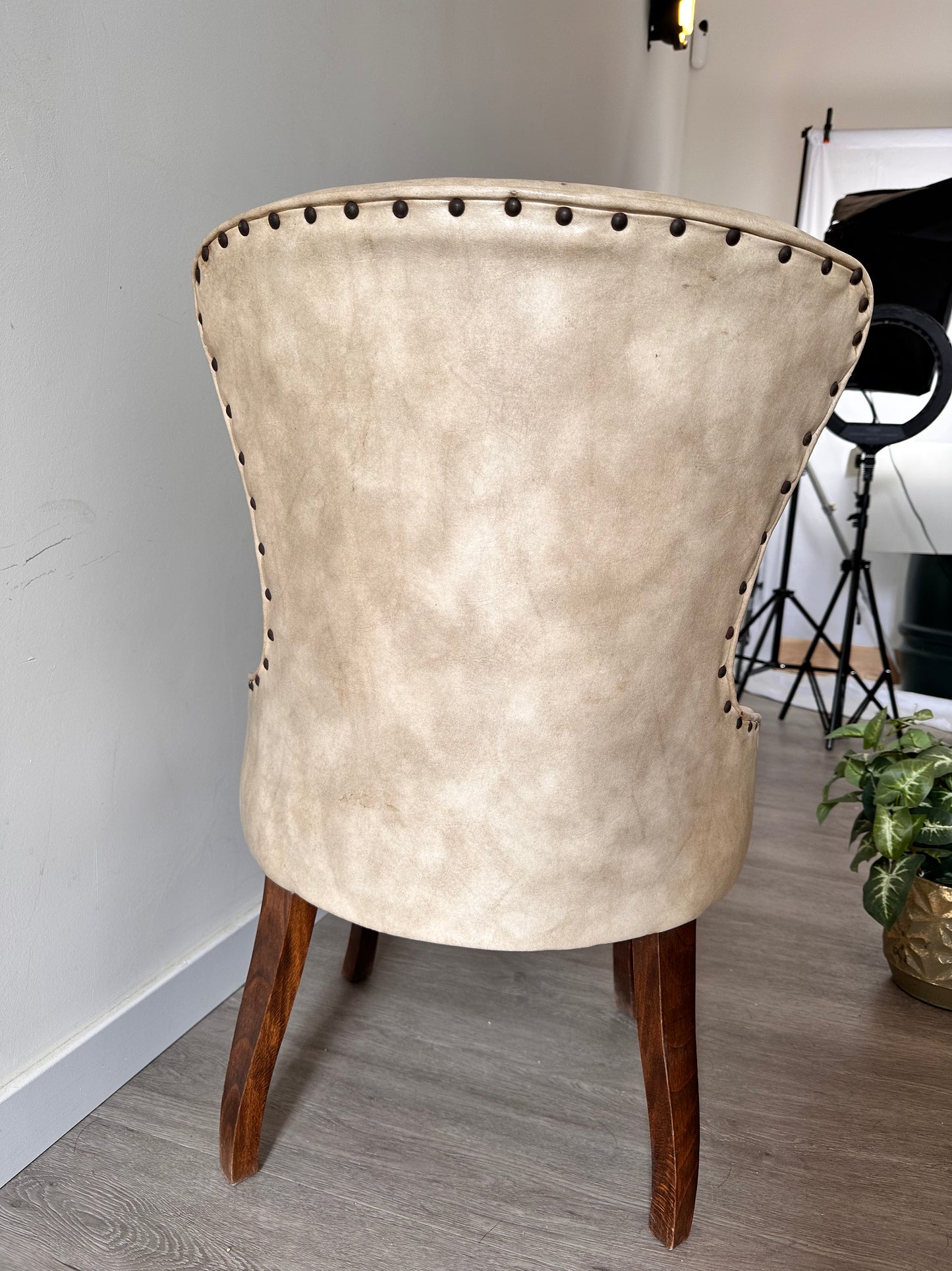 Spaanse salon fauteuil